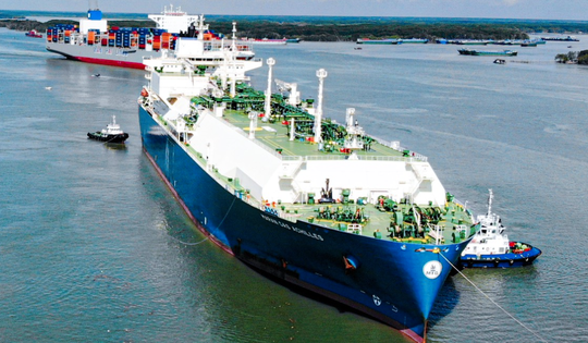 Công ty Cổ phần CNG Việt Nam bị phạt thuế