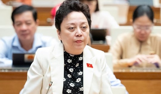 ĐBQH đề nghị xem xét nâng lương cho ngành Y tế, đặc biệt là y tế dự phòng