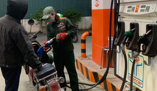 Giá xăng có thể đảo chiều tăng trong kỳ điều hành ngày mai