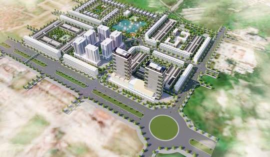 Dabaco gia cố mảng bất động sản