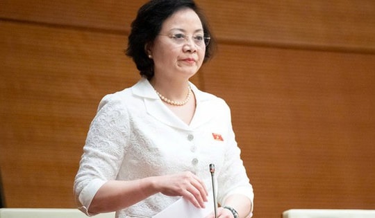 Phó Thủ tướng Phạm Thị Thanh Trà nói gì về lộ trình cải cách tiền lương?