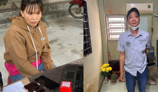 Lừa bán đất qua mạng xã hội, hai đối tượng chiếm đoạt gần 200 triệu đồng