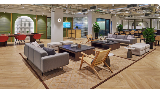 Tối ưu hoá chi phí và nguồn lực với Coworking Space tại JustCo