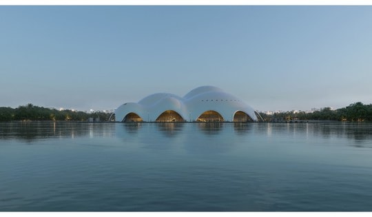 Hà Nội gây chú ý trên truyền thông quốc tế với 'Hòn đảo âm nhạc' tại Hồ Tây