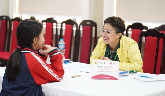 Chính phủ quyết định đưa tiếng Anh thành môn học bắt buộc ngay từ lớp 1