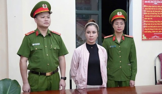 Khởi tố hiệu trưởng và kế toán Trường Mầm non An Bình, Lào Cai