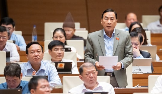 ĐBQH nói về nghịch lý giá vàng nhẫn và vàng miếng