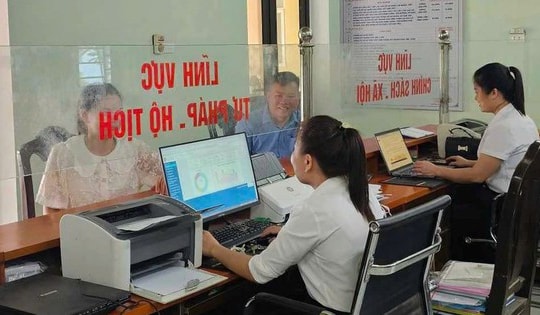 Đề xuất bổ sung 4 vị trí việc làm ở cấp xã