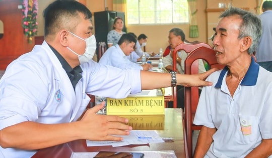 Vĩnh Long: Chung tay vì ước mơ an cư của người nghèo