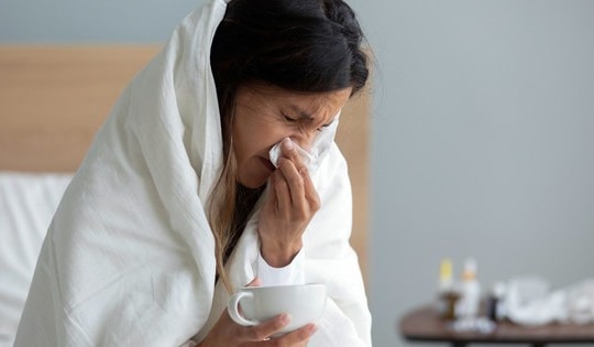 Cảm lạnh khi nào mới nên dùng thuốc?