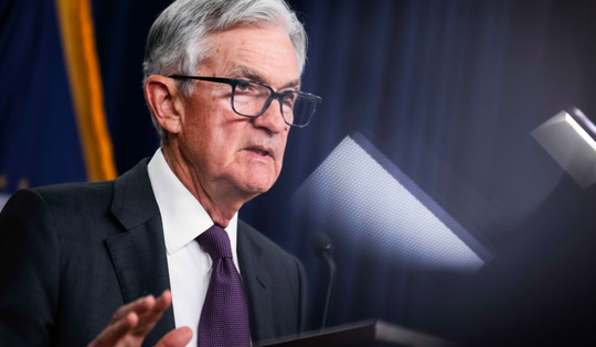 Fed cắt giảm lãi suất