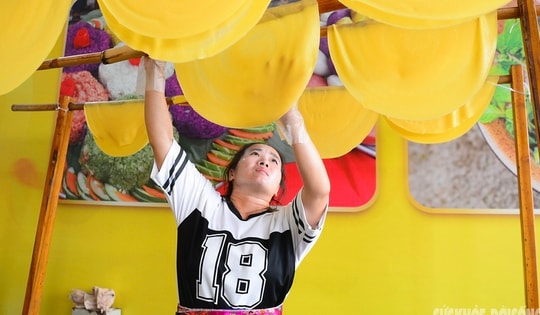 Hội tụ hương vị Việt tại Hội chợ Mùa Thu lần thứ nhất - 2025