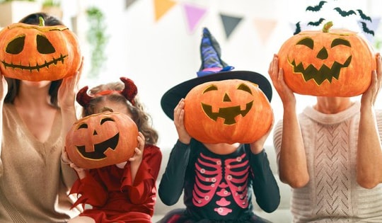 Ý nghĩa và nguồn gốc ngày Halloween chính xác nhất