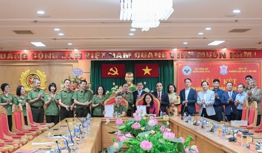 Gắn đào tạo y khoa với thực hành lâm sàng: Bước tiến quan trọng từ Đại học Y Hà Nội và Bệnh viện 19-8