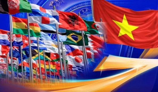 Đóng góp ý kiến vào dự thảo các văn kiện trình Đại hội XIV của Đảng: Phát triển đối ngoại trong kỷ nguyên mới