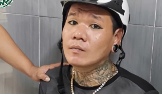 Bắt khẩn thanh niên xăm trổ xông vào quán cà phê sát hại dã man nữ chủ quán