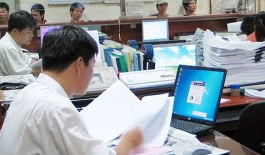 Tinh gọn 27 vị trí lãnh đạo và 21 vị trí nghiệp vụ chuyên ngành