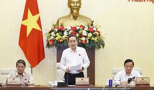 Công bố 19 Nghị quyết của Ủy ban Thường vụ Quốc hội