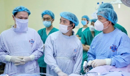 Bác sĩ Bệnh viện K: Ung thư được phát hiện kịp thời, tỷ lệ chữa khỏi có thể lên đến 90%