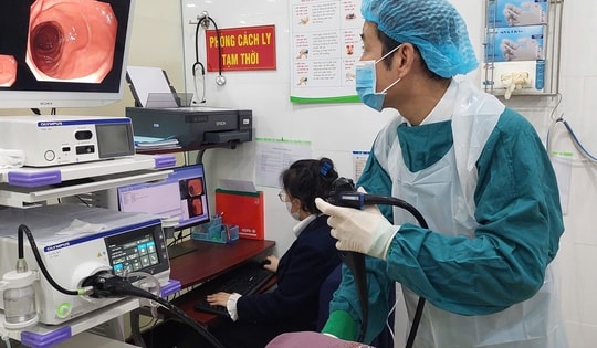 Bệnh viện Lê Văn Thịnh làm chủ hai công nghệ tiên tiến trong lĩnh vực nội soi tiêu hóa