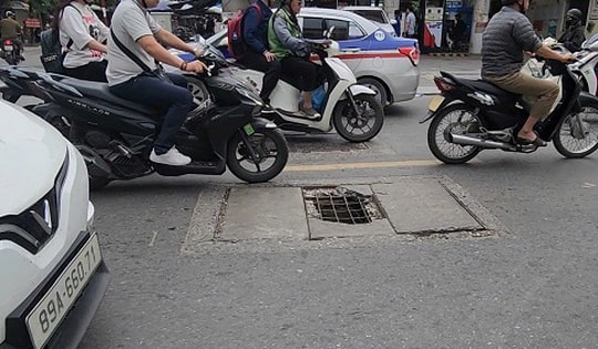 Hà Nội chỉ đạo phường Tây Hồ làm rõ thông tin Báo Sức khoẻ và Đời sống nêu