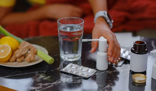 Thận trọng khi dùng thuốc cảm cúm tổng hợp