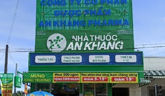 Dược phẩm An Khang cùng loạt cơ sở dược, mỹ phẩm tại TPHCM bị phạt