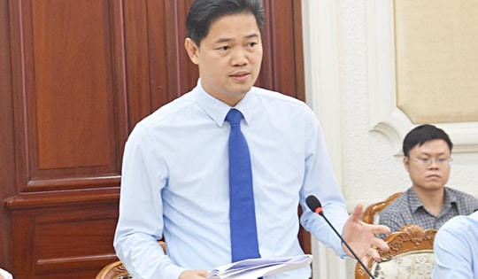 Thứ trưởng Bộ Y tế Vũ Mạnh Hà: TPHCM tiên phong trong chuyển đổi số, phát triển kỹ thuật chuyên sâu