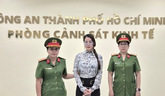 Bắt tạm giam diễn viên Trương Ngọc Ánh
