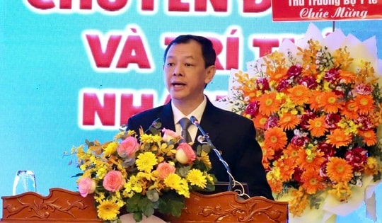 Thứ trưởng Nguyễn Tri Thức: Chăm sóc người cao tuổi phải toàn diện, chuẩn hóa và chuyên nghiệp