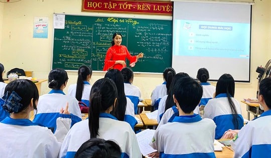 Gần 10.000 giáo viên Hà Nội kiến nghị về chính sách thu nhập tăng thêm