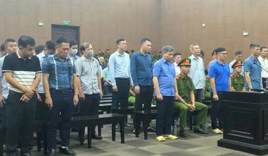 Chủ tịch Tập đoàn Thuận An kháng cáo xin giảm nhẹ hình phạt