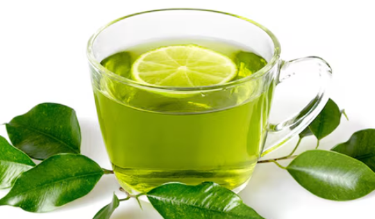 Uống trà xanh pha chanh có lợi gì?