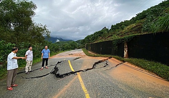Chi viện 40.000 'rọ thép' cho miền Trung để giữ đường, giữ cầu