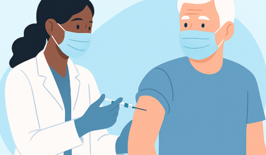 Ai nên tiêm vaccine RSV?