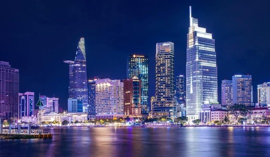 Dòng tiền bất động sản có dấu hiệu dịch chuyển về phía Nam