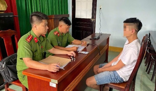 Bị phạt 7,5 triệu đồng vì lập nhóm Facebook tung tin sai sự thật về tiệm vàng nổi tiếng