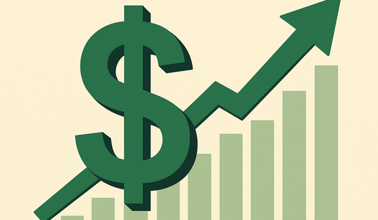 Đồng USD tăng có thể gây áp lực lên giá vàng