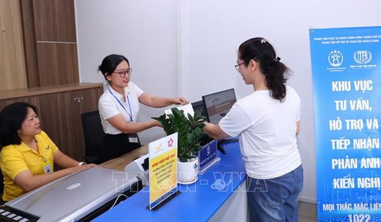 99,99% số người nghỉ việc theo Nghị định 178 đã nhận tiền