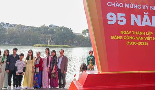 Góp ý Dự thảo Văn kiện Đại hội Đảng XIV: Dựa vào Nhân dân để xây dựng Đảng văn minh