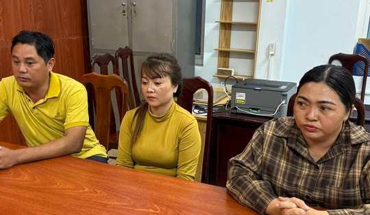 ‘Màn kịch’ của 3 đối tượng ép chủ nợ xóa khoản vay 21,5 tỷ