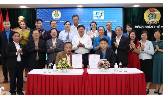 Thứ trưởng Đỗ Xuân Tuyên: Tập trung nguồn lực chăm lo phúc lợi cho đoàn viên, người lao động ngành y tế