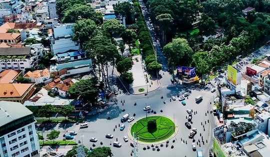 TPHCM lấy ý kiến người dân về công trình biểu tượng 'chung sức, đồng lòng vượt qua đại dịch COVID-19'