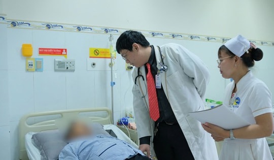 Suýt mất mạng vì nhầm nhồi máu cơ tim với bệnh dạ dày