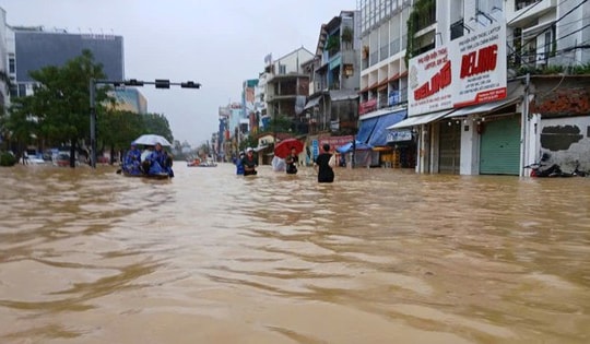 Thời tiết tháng 11 trên cả nước diễn biến thế nào?