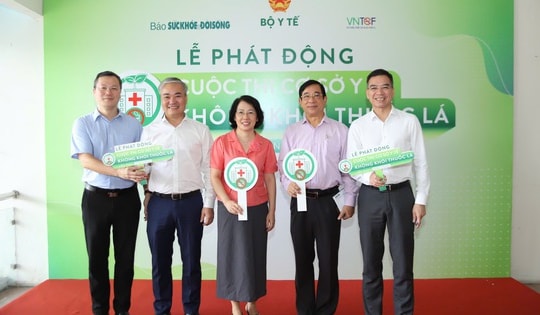 Gia hạn thời gian nhận hồ sơ dự thi vòng Sơ khảo Cuộc thi ‘Cơ sở y tế không khói thuốc lá’ lần thứ I đến ngày 7/11
