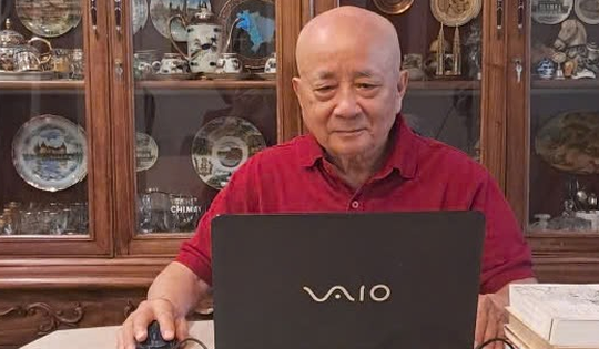 PGS.TS Chung Á -  Hành trình của người gieo ánh sáng giữa vùng tối HIV/AIDS