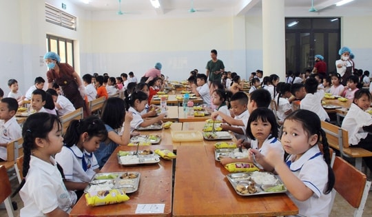 PGS.TS Nguyễn Duy Thịnh: Khi bữa ăn học đường là phép thử về đạo đức và trách nhiệm trong giáo dục