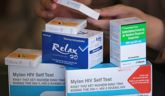 PrEP: Tấm lá chắn dự phòng HIV hiệu quả đến 97% và những điều cần biết