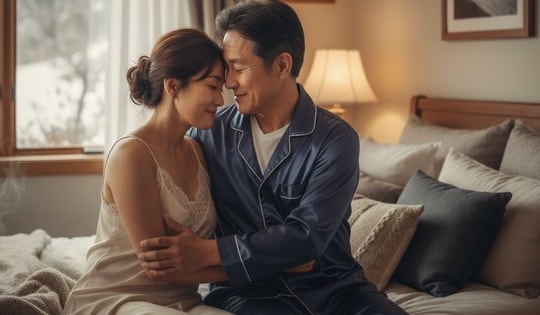 Phòng đột quỵ khi quan hệ tình dục trong thời tiết lạnh